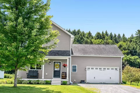 198 Gallagher Acres Rd, Moretown, VT 05676
