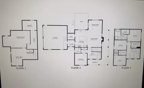 Floorplan - 283 Middle Rd, Dover, NH 03820 photo 1 of 1