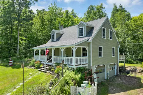 19 Vonhurst Rd, Moultonborough, NH 03254