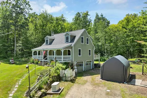 19 Vonhurst Rd, Moultonborough, NH 03254