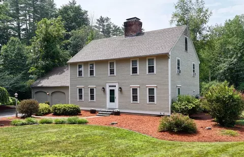 22 Horace Greeley Rd, Amherst, NH 03031