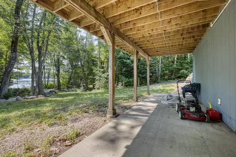Exterior - 34 Elm St, Ossipee, NH 03864 photo 14 of 15