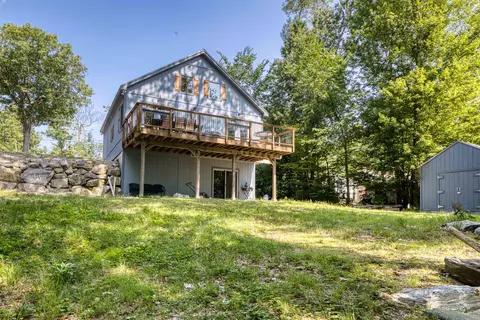 Exterior - 34 Elm St, Ossipee, NH 03864 photo 4 of 15