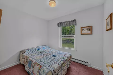Bedroom - 159 James St, Bethlehem, NH 03574 photo 5 of 8