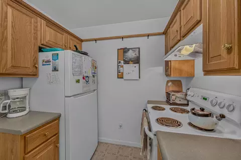 Kitchen - 159 James St, Bethlehem, NH 03574 photo 3 of 5