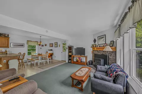 Living - 159 James St, Bethlehem, NH 03574 photo 1 of 2