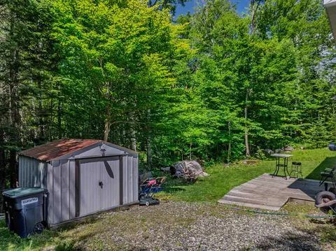 Exterior - 159 James St, Bethlehem, NH 03574 photo 4 of 7