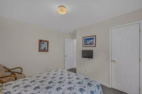 Bedroom - 159 James St, Bethlehem, NH 03574 photo 4 of 8