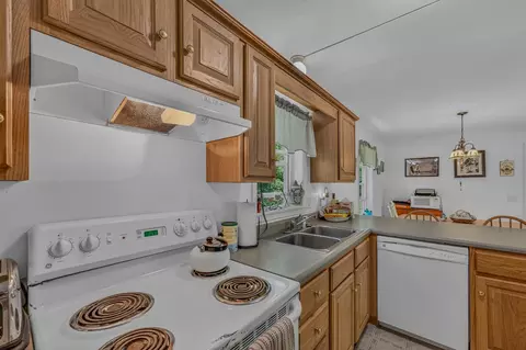 Kitchen - 159 James St, Bethlehem, NH 03574 photo 4 of 5