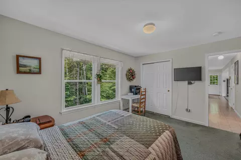 Bedroom - 159 James St, Bethlehem, NH 03574 photo 2 of 8