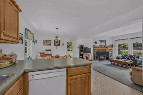 Kitchen - 159 James St, Bethlehem, NH 03574 photo 5 of 5
