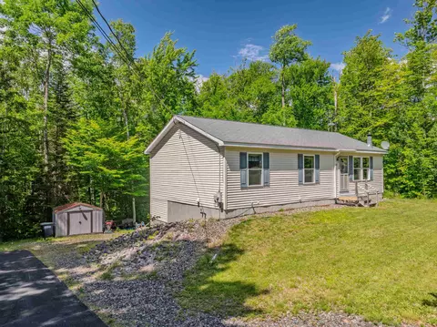 Exterior - 159 James St, Bethlehem, NH 03574 photo 3 of 7