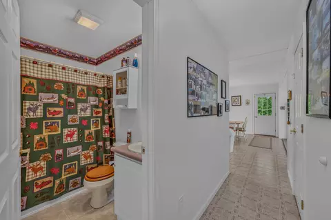 Entry Way - 159 James St, Bethlehem, NH 03574 photo 2 of 2