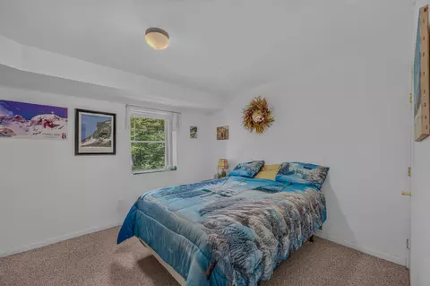 Bedroom - 159 James St, Bethlehem, NH 03574 photo 7 of 8