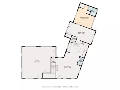 Floorplan - 11 Post Rd, North Hampton, NH 03862 photo 1 of 7