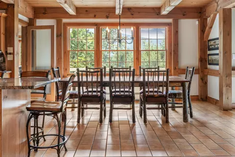 Dining - 6 Sunset Ridge Rd, Winhall, VT 05340 photo 1 of 6