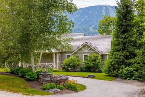 Exterior - 6 Sunset Ridge Rd, Winhall, VT 05340 photo 3 of 9