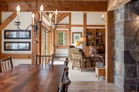 Dining - 6 Sunset Ridge Rd, Winhall, VT 05340 photo 4 of 6