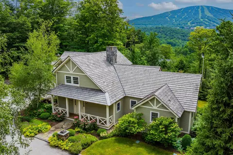 Exterior - 6 Sunset Ridge Rd, Winhall, VT 05340 photo 5 of 9