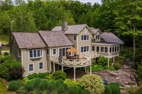 Exterior - 6 Sunset Ridge Rd, Winhall, VT 05340 photo 4 of 9
