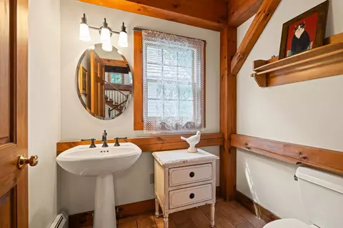 Entry Way - 6 Sunset Ridge Rd, Winhall, VT 05340 photo 3 of 9