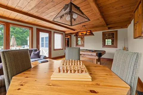 Dining - 6 Sunset Ridge Rd, Winhall, VT 05340 photo 6 of 6