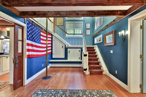 Entry Way - 3 Eldredge Rd, Rockingham, VT 05143 photo 4 of 11