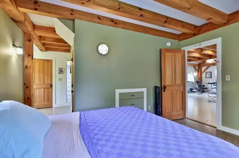 Bedroom - 3 Eldredge Rd, Rockingham, VT 05143 photo 5 of 5