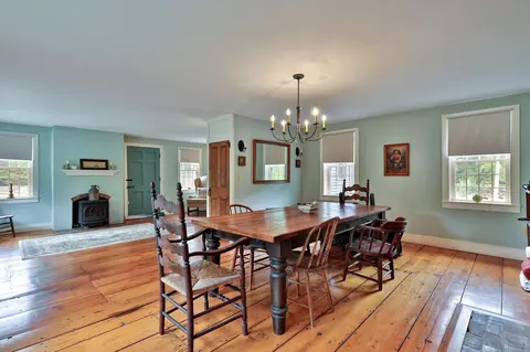 Dining - 3 Eldredge Rd, Rockingham, VT 05143 photo 1 of 2