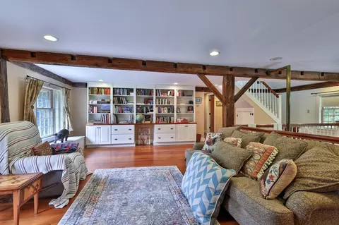 Living - 3 Eldredge Rd, Rockingham, VT 05143 photo 1 of 1