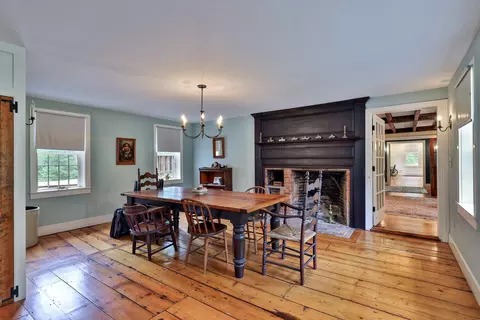 Dining - 3 Eldredge Rd, Rockingham, VT 05143 photo 2 of 2
