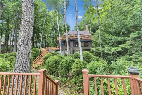 Exterior - 431 Treelyn Rd, Stoddard, NH 03464 photo 2 of 16
