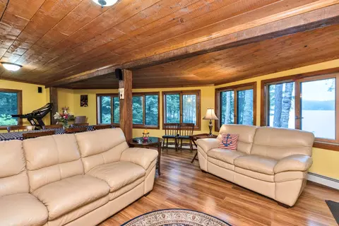 Living - 431 Treelyn Rd, Stoddard, NH 03464 photo 2 of 3