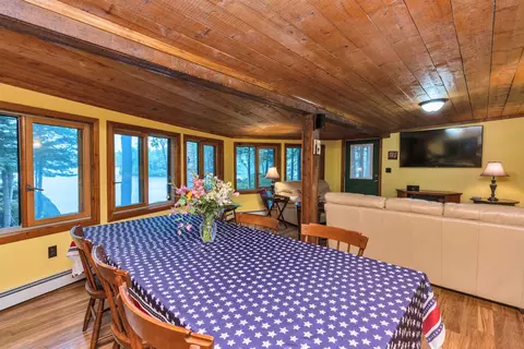 Dining - 431 Treelyn Rd, Stoddard, NH 03464 photo 3 of 4