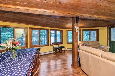 Dining - 431 Treelyn Rd, Stoddard, NH 03464 photo 4 of 4