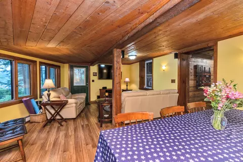 Dining - 431 Treelyn Rd, Stoddard, NH 03464 photo 2 of 4