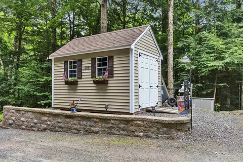 Exterior - 431 Treelyn Rd, Stoddard, NH 03464 photo 11 of 16