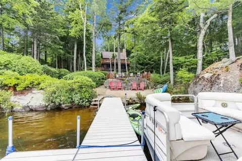 Exterior - 431 Treelyn Rd, Stoddard, NH 03464 photo 16 of 17
