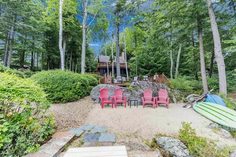 Exterior - 431 Treelyn Rd, Stoddard, NH 03464 photo 13 of 16