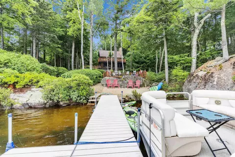 Exterior - 431 Treelyn Rd, Stoddard, NH 03464 photo 15 of 16