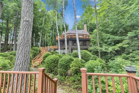 Exterior - 431 Treelyn Rd, Stoddard, NH 03464 photo 2 of 17