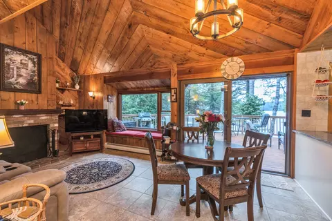Dining - 431 Treelyn Rd, Stoddard, NH 03464 photo 1 of 4