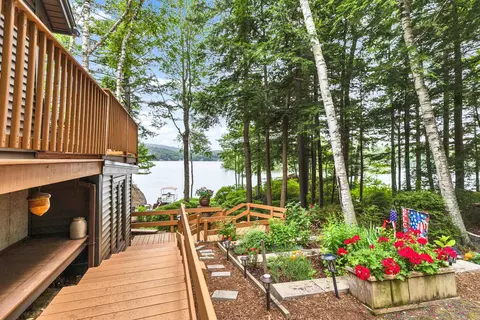 Exterior - 431 Treelyn Rd, Stoddard, NH 03464 photo 4 of 16