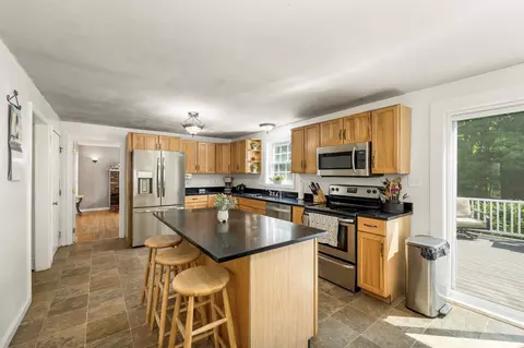 Kitchen - 197 Grapevine Rd, Dunbarton, NH 03046 photo 1 of 3