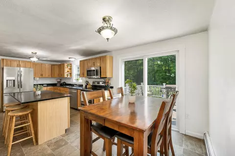 Dining - 197 Grapevine Rd, Dunbarton, NH 03046 photo 1 of 4