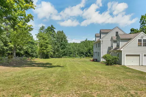 Exterior - 197 Grapevine Rd, Dunbarton, NH 03046 photo 8 of 16
