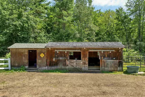 Exterior - 197 Grapevine Rd, Dunbarton, NH 03046 photo 10 of 16