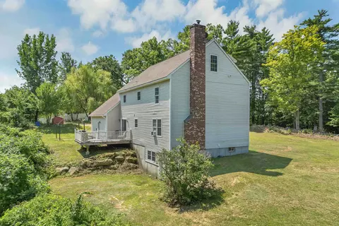 Exterior - 197 Grapevine Rd, Dunbarton, NH 03046 photo 5 of 16