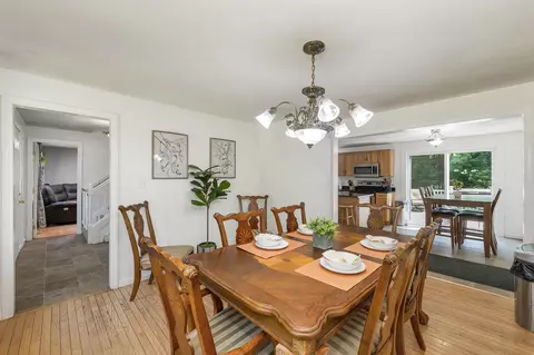 Dining - 197 Grapevine Rd, Dunbarton, NH 03046 photo 4 of 4