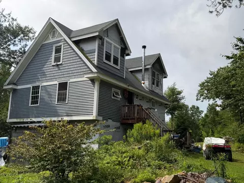 Exterior - 943 N Barnstead Rd, Barnstead, NH 03225 photo 2 of 10